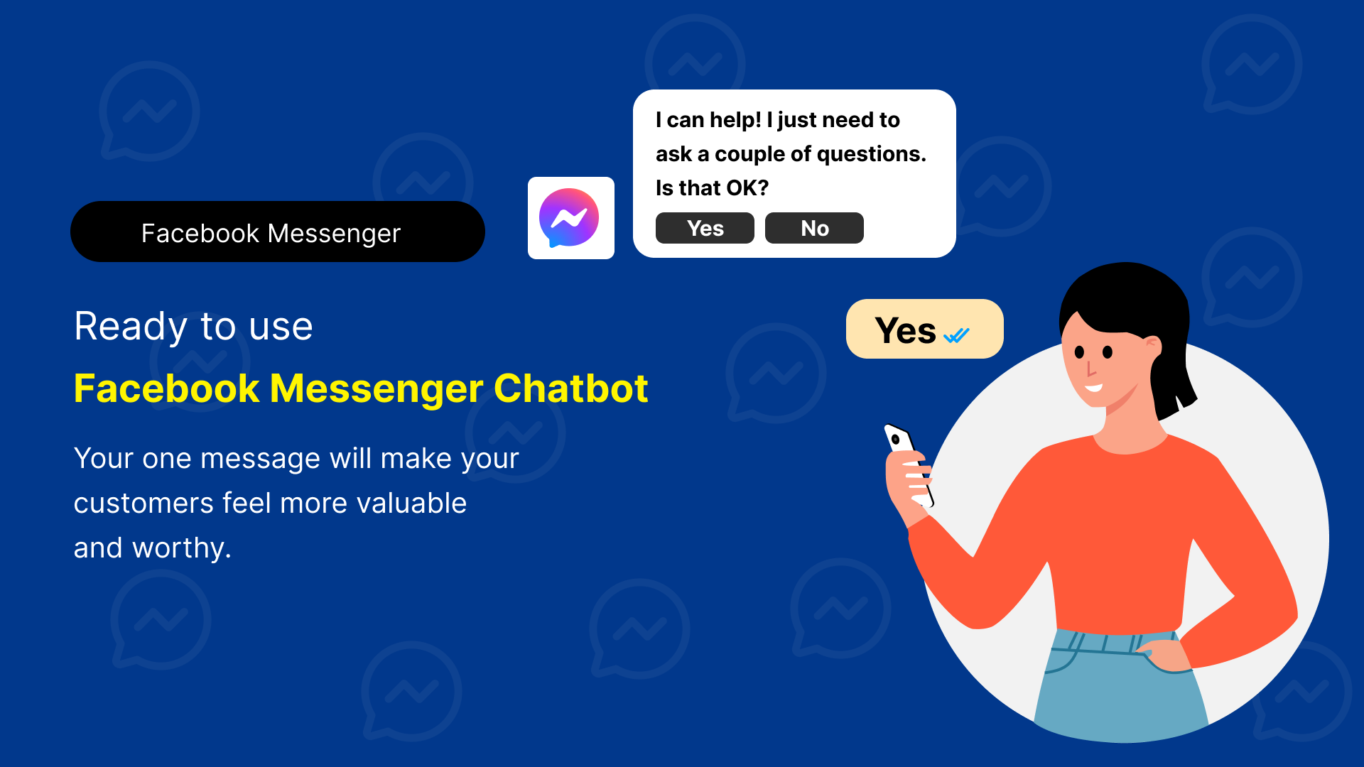 Your Guide to the Facebook Messenger Chatbots