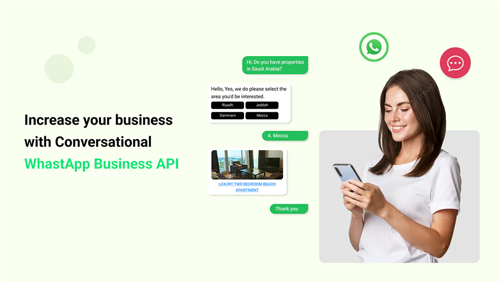 Powering Up Brands Through WhatsApp Business API in Saudi Arabia