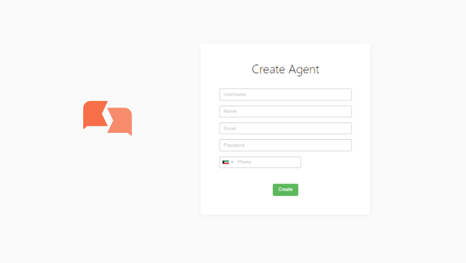 How to add agents using kait dashboard