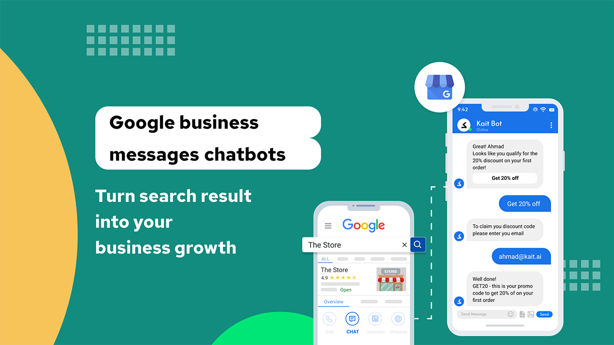 Google Business Messages for a Successful Online Business