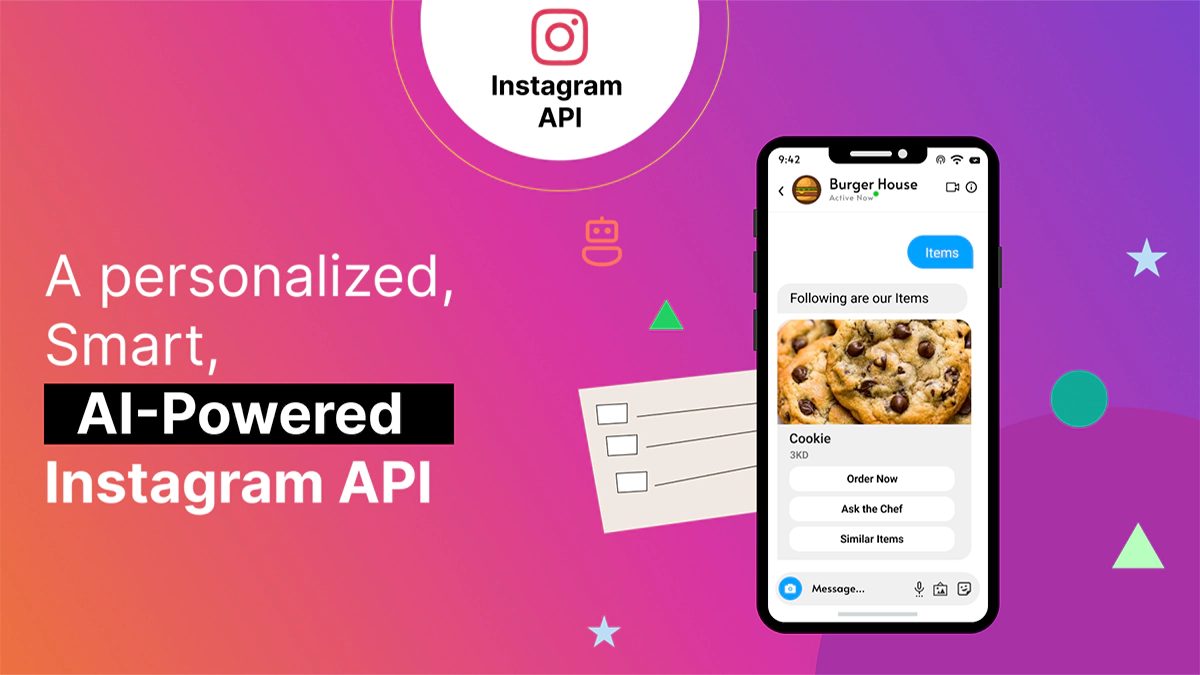 How is Instagram's API changing the marketing world?