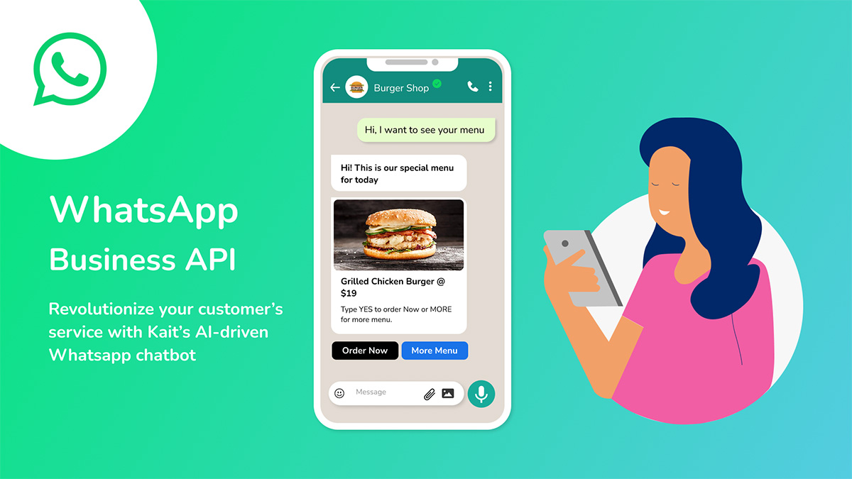 How to Apply for WhatsApp Business API?