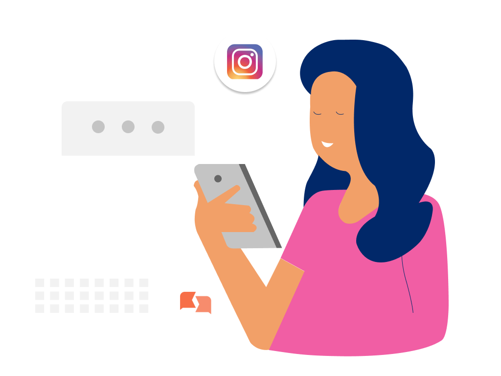 Instagram API direct messages