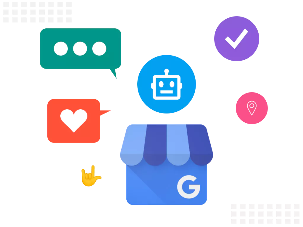 benefits of Google business messages chatbots