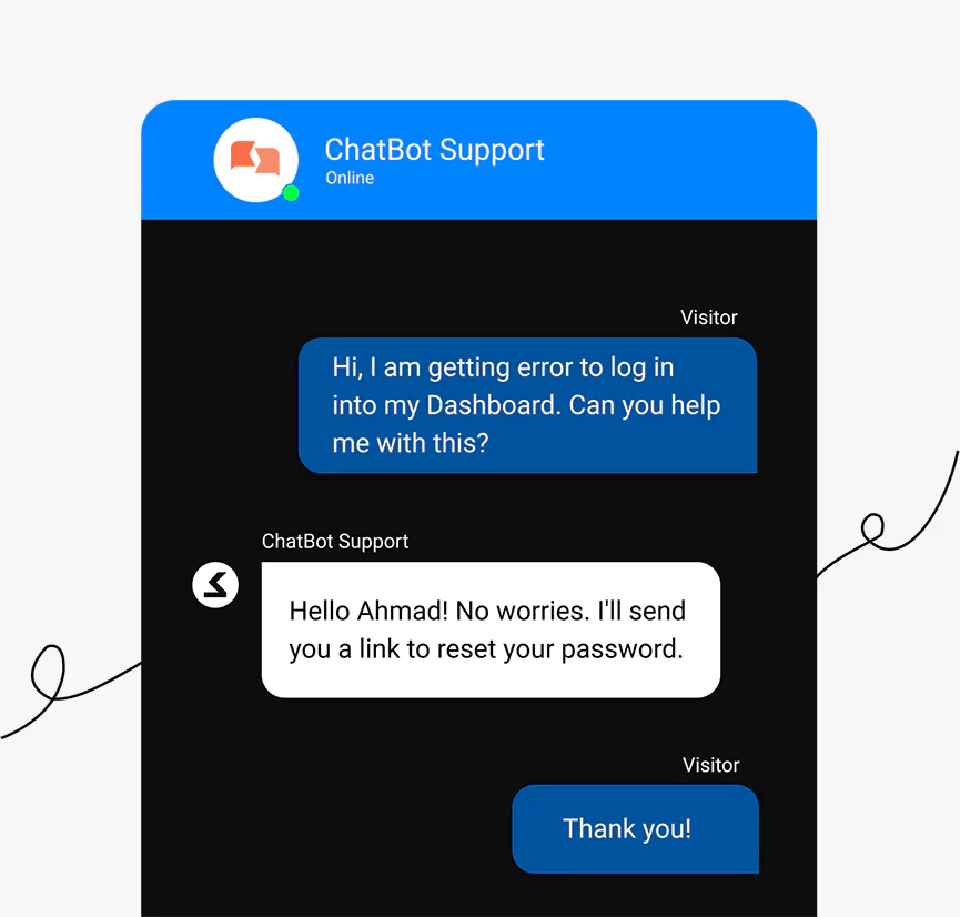 Technologically Advanced AI Chatbot