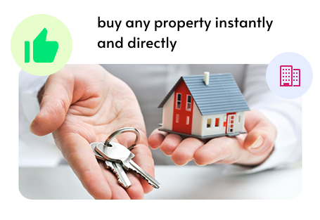 real estate property buy